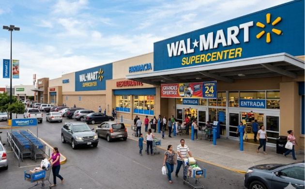Walmart tarjeta de credito