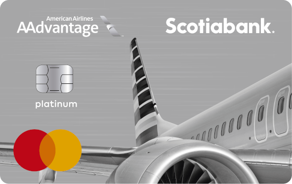 aadvantage platinum scotiabank priority pass