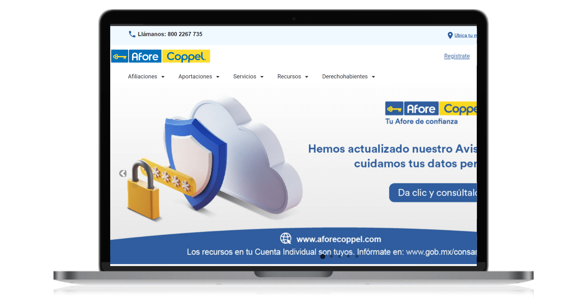 afore coppel retiro por desempleo como hacerlo