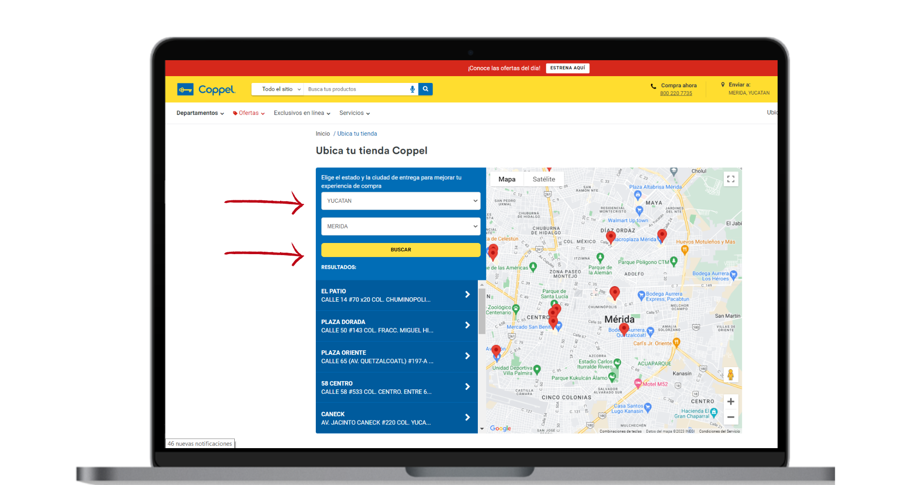 afore coppel retiro por desempleo tiendas  (1)