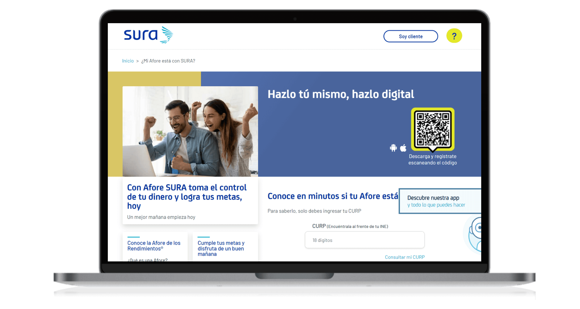 afore sura retiro por desempleo sitio web
