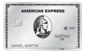 Platinum Card Amex Priority Pass
