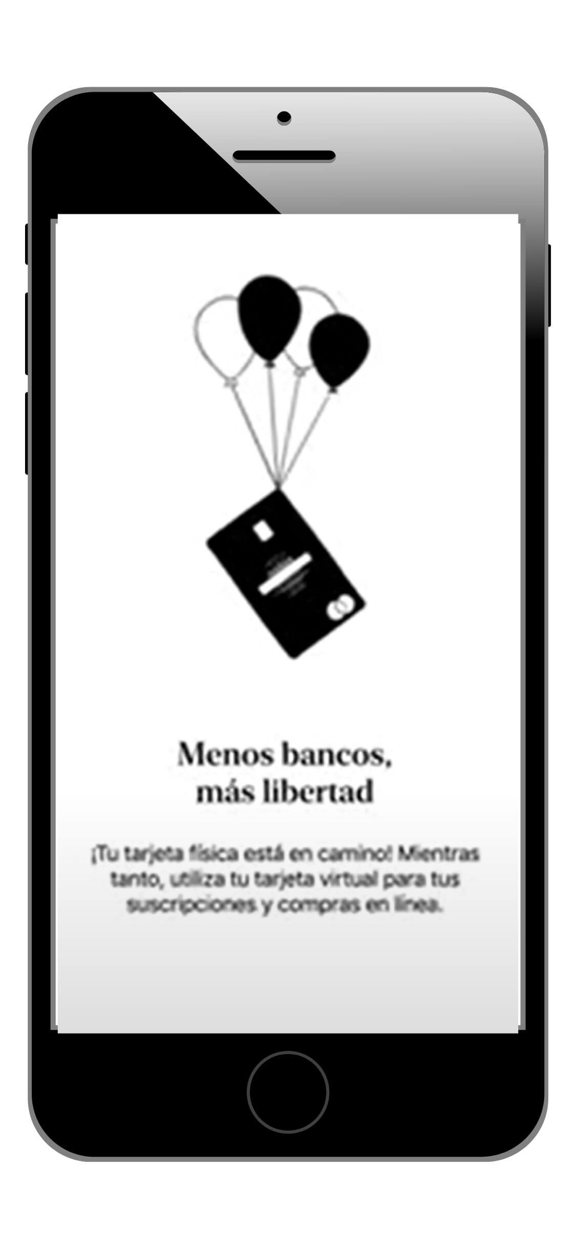 aplicacion de tarjeta fondeadora