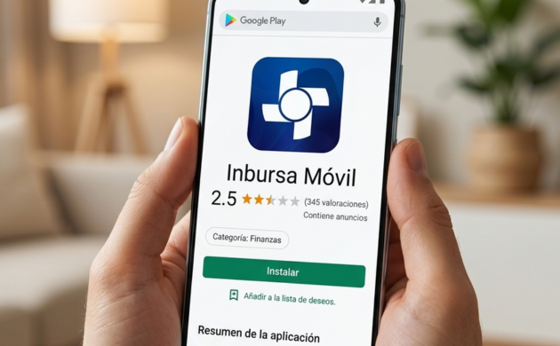 aplicacion inbursa movil