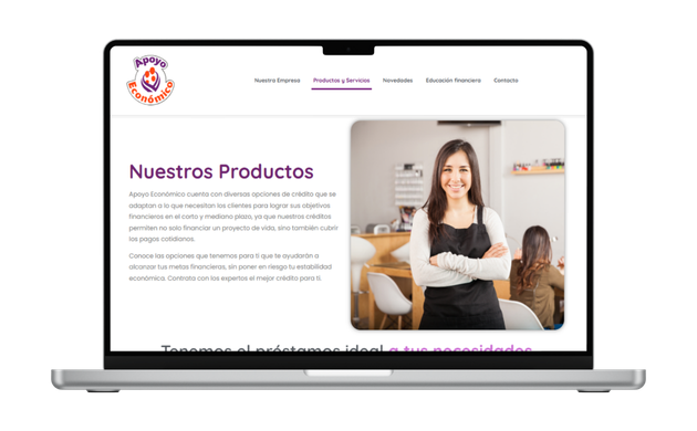 apoyo economico es confiable