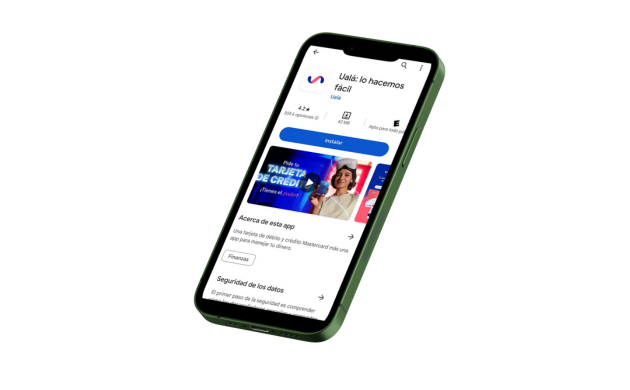 app Ualá cuentas digitales