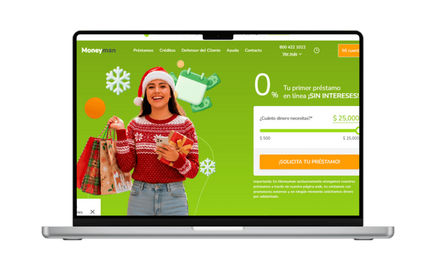 apps de préstamos en línea rápidos Moneyman