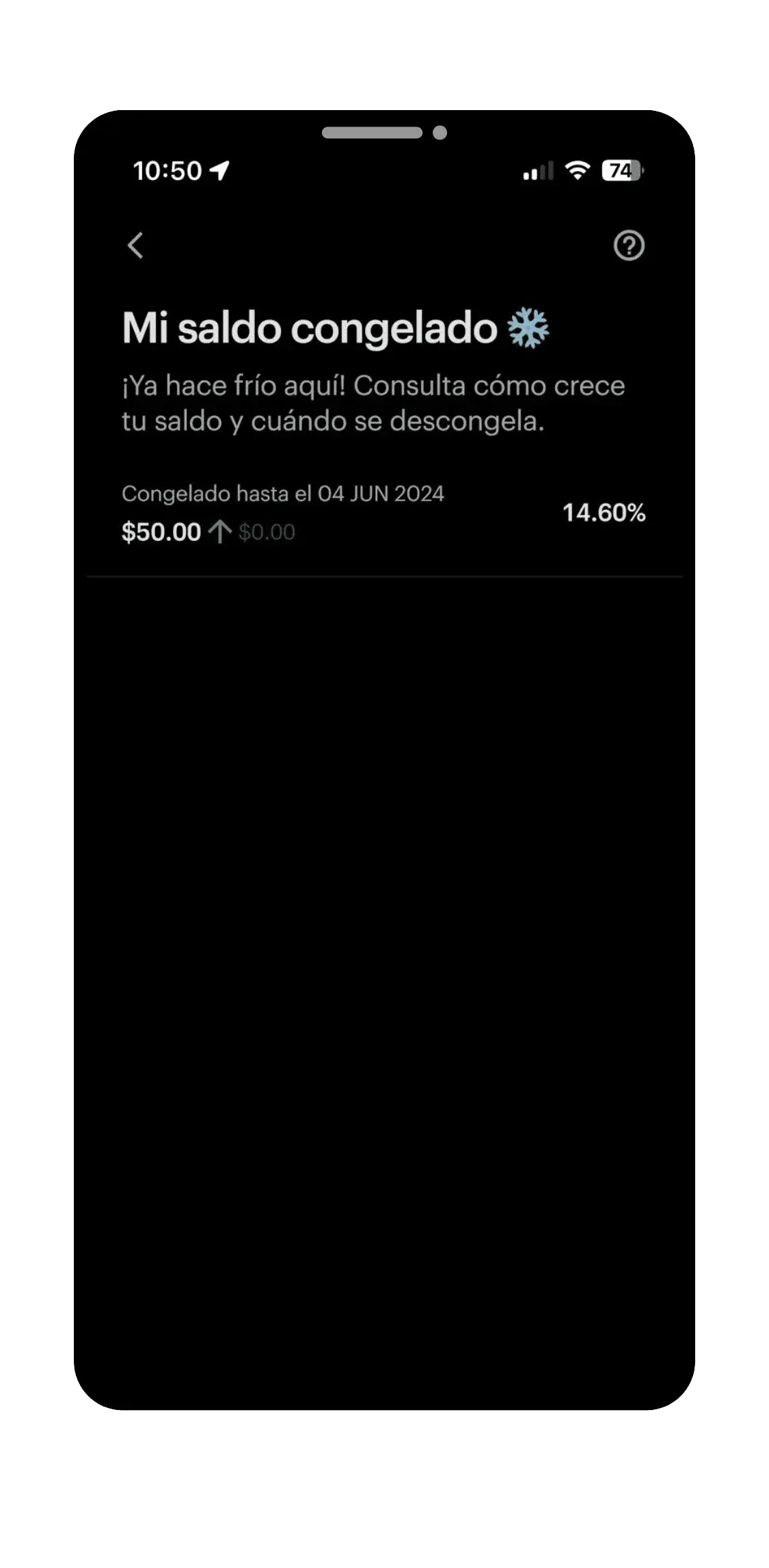 asi inversionas con los rendimientos de nu