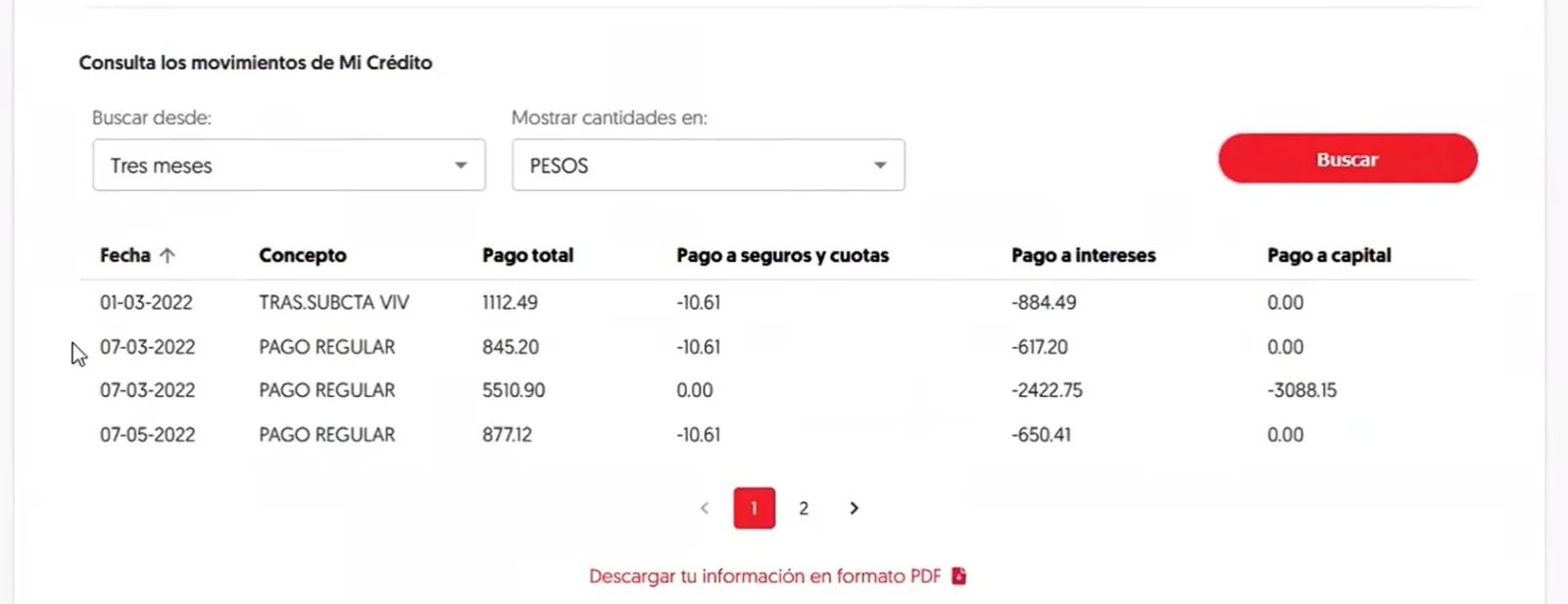 asi se descarga en pdf el estado decuenta infonavit