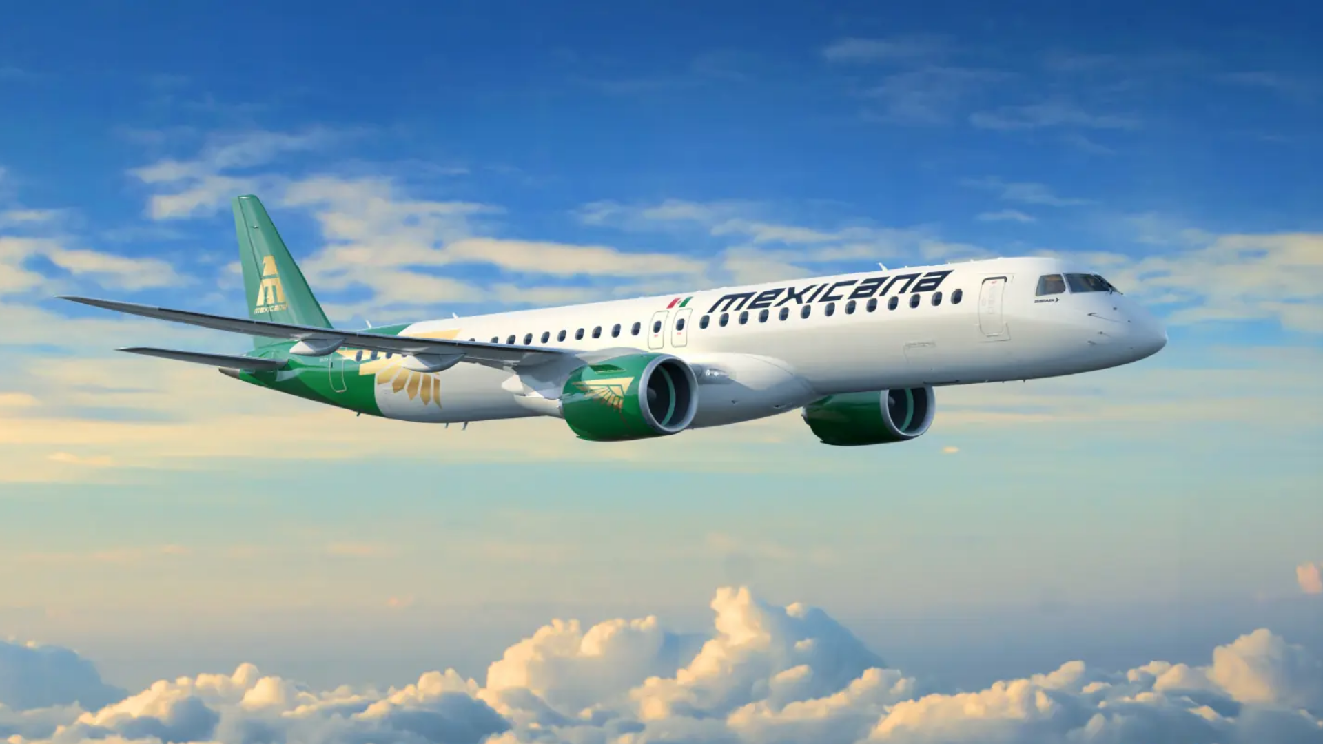 avion mexicana