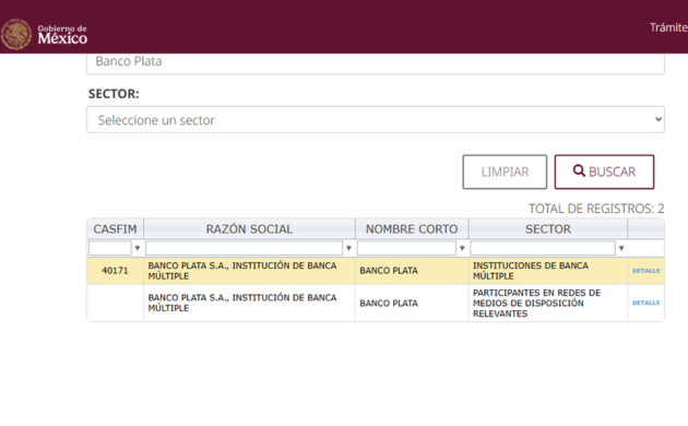 banco plata es seguro