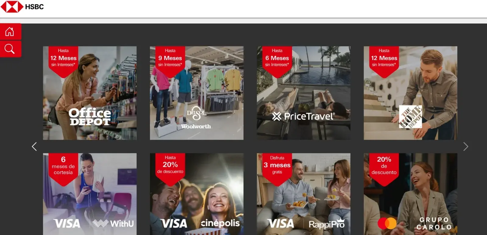 beneficios hsbc air cuáles son