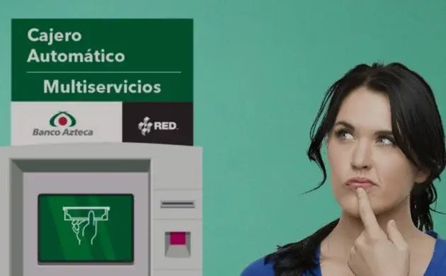 Dónde retirar y depositar efectivo de la Tarjeta Guardadito Banco Azteca