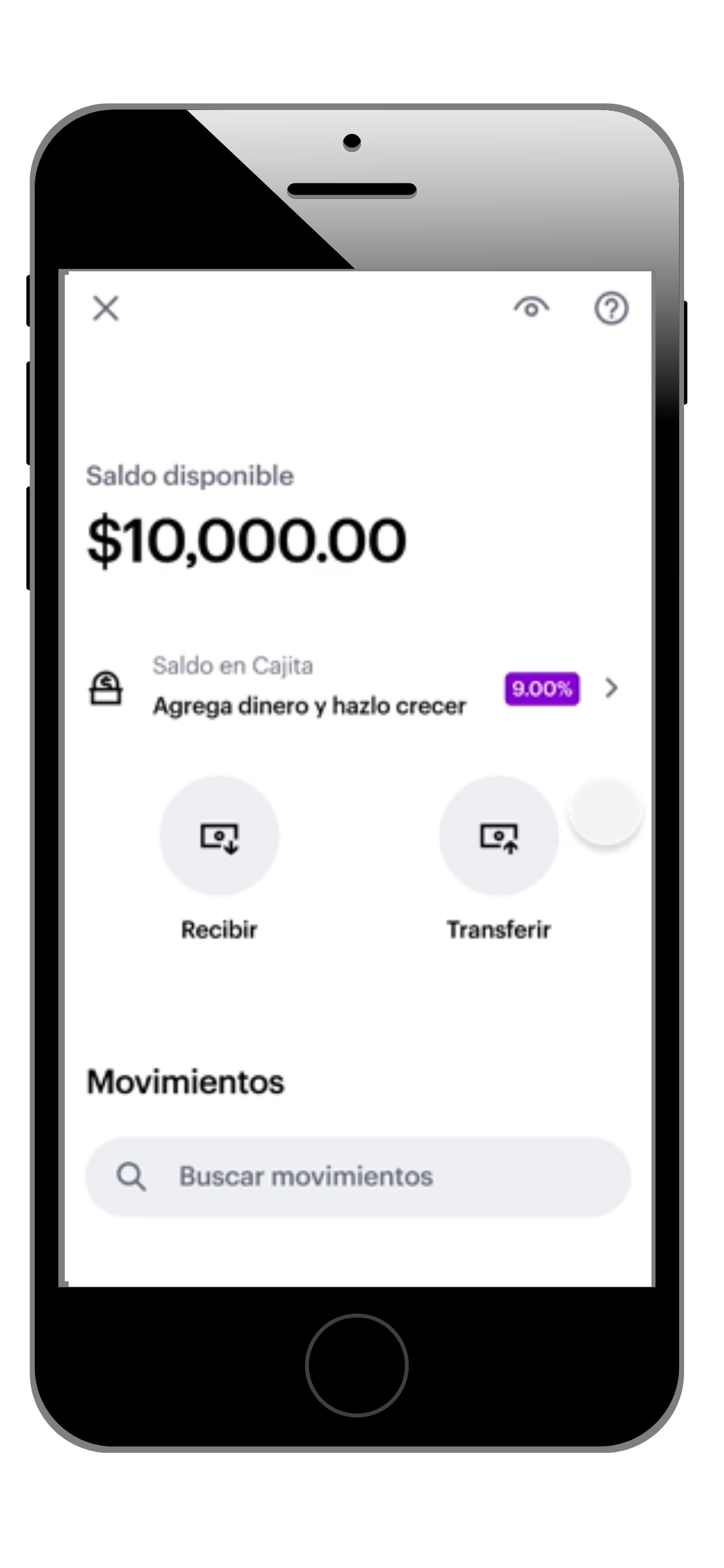Tarjeta Nu inversión