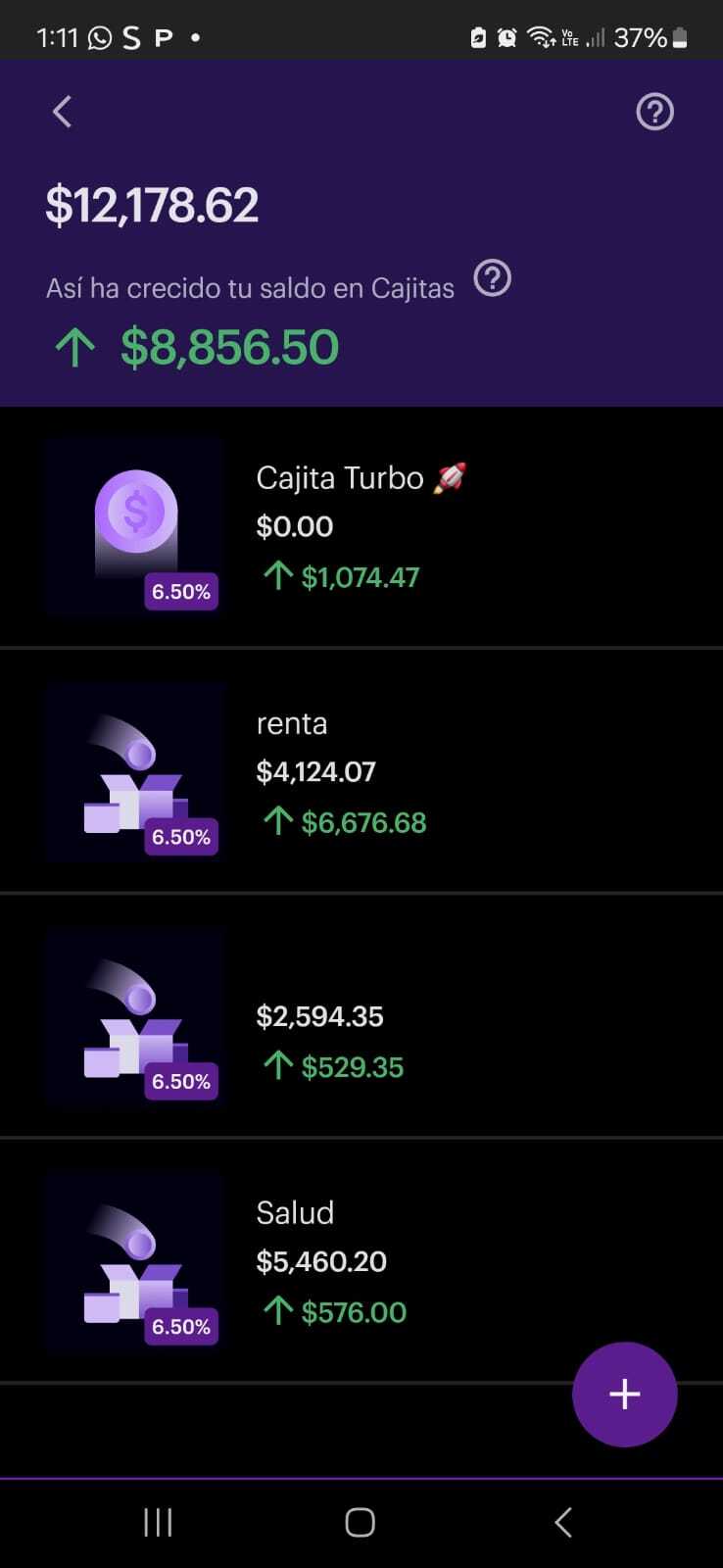cajitas