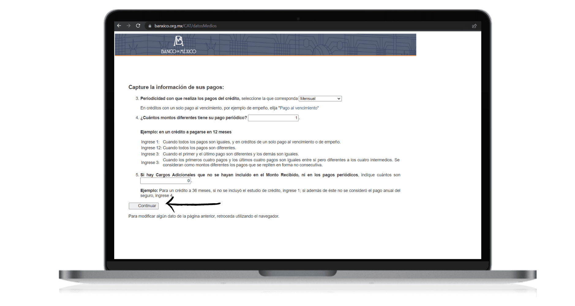 calcular Costo Anual Total   (4)