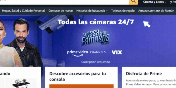 canjear tarjeta de regalo amazon