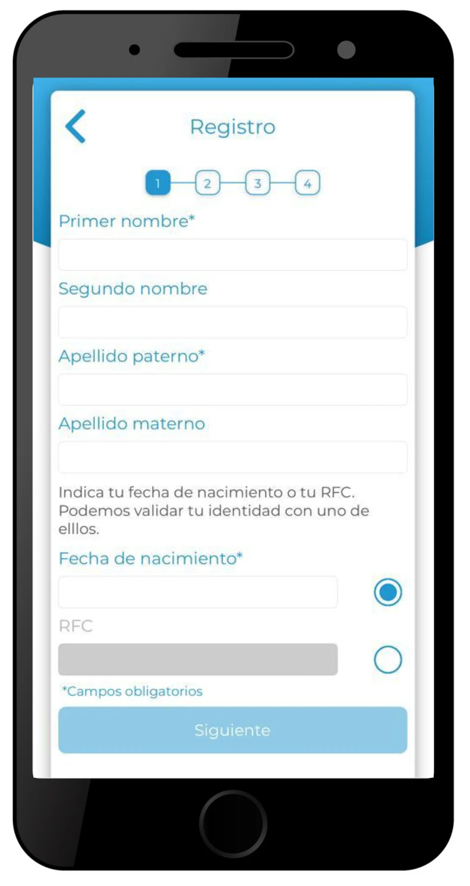 como checar buro de credito en el celular