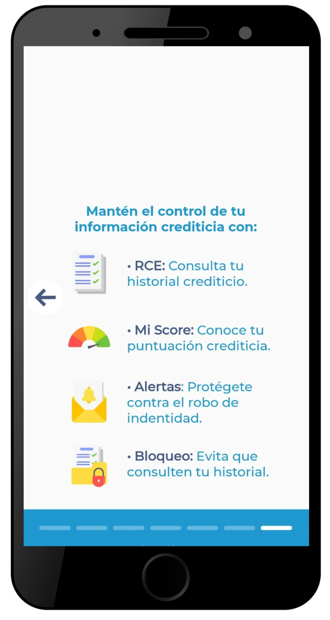 como checar mi buro de credito desde el celular