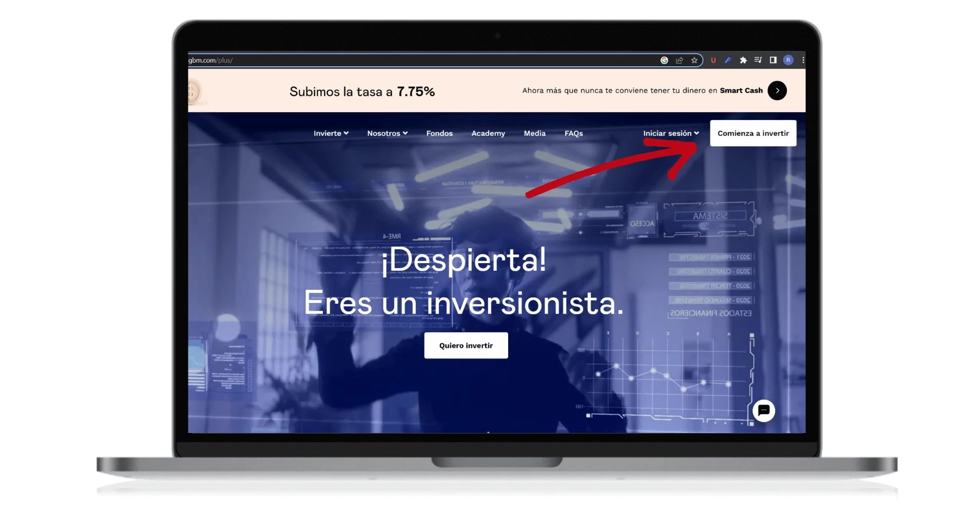 como crear cuenta de gbm (3)