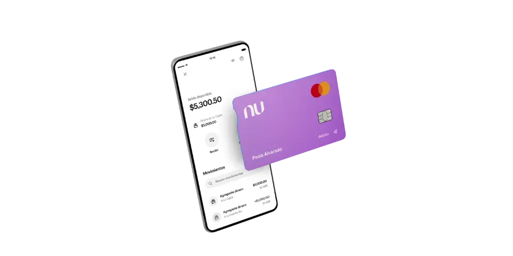 como depositar a nu débito y en donde hacerlo