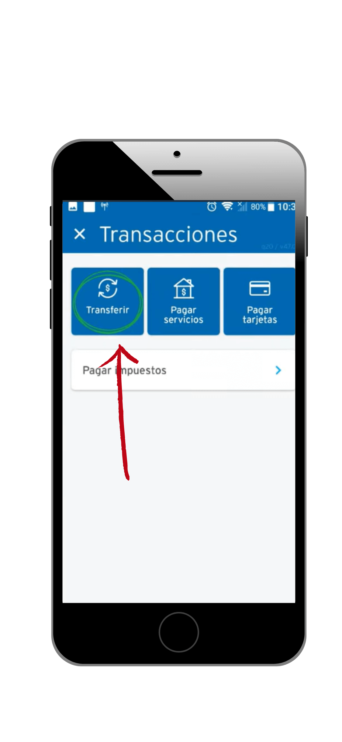 como despositar a citibanamex desde la app (3)