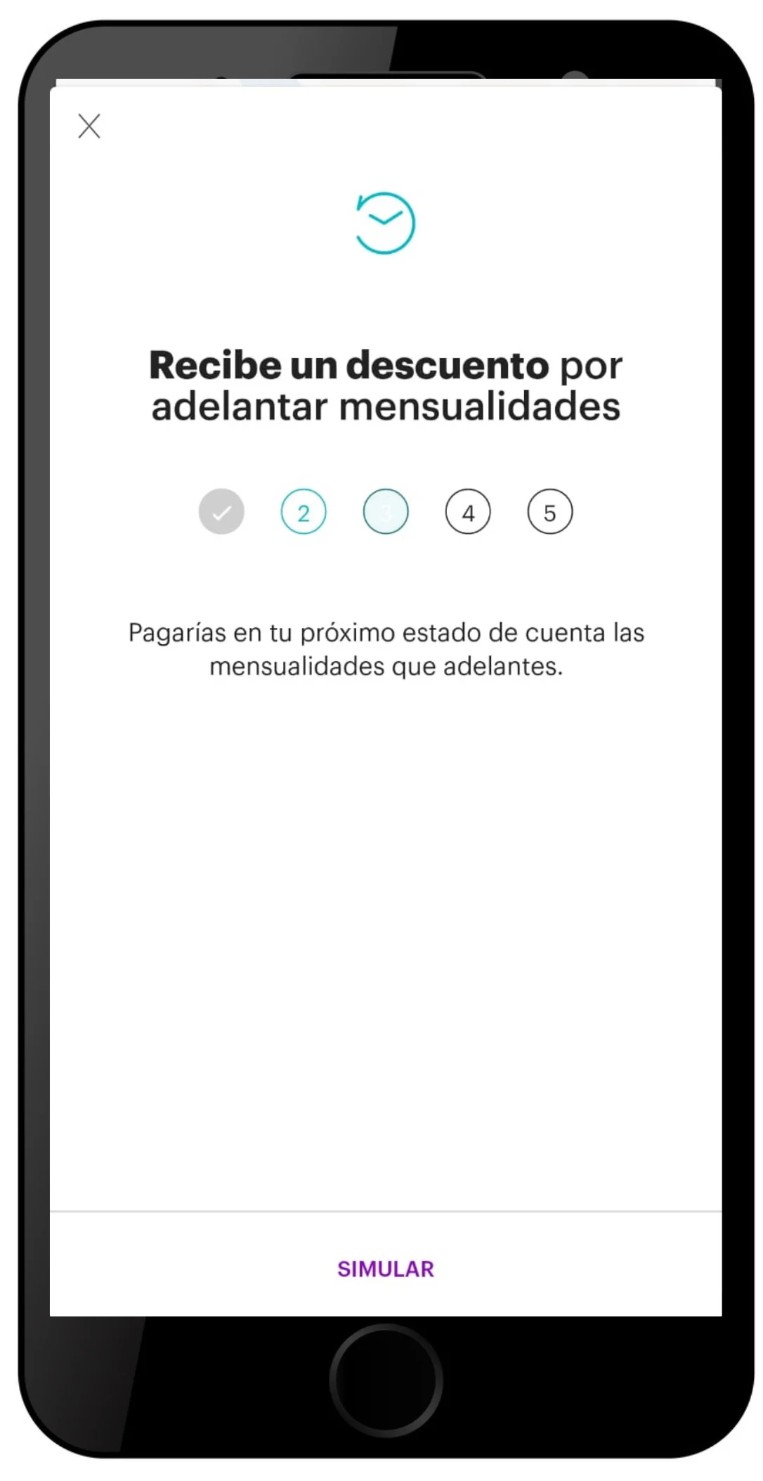Solicitar Tarjeta de Crédito Nu en la app