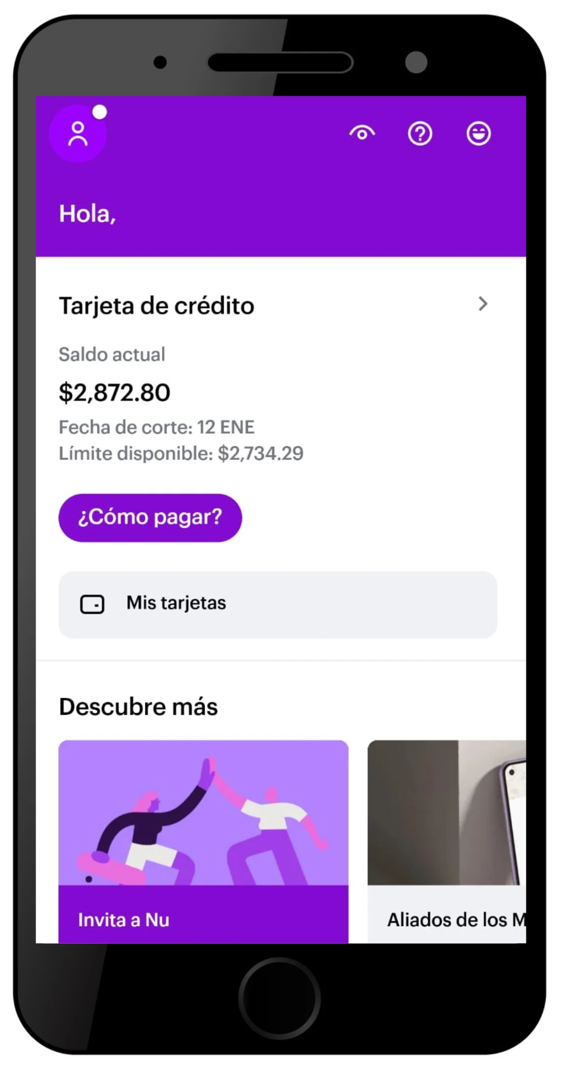 como pagar a meses sin intereses con Nu