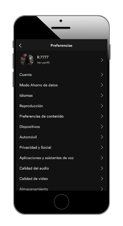 como pagar spotify premium con tarjeta de crédito o débito (3)