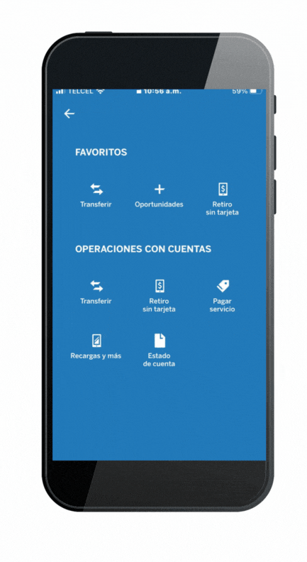 como puedo depositar citibanamex paso a paso