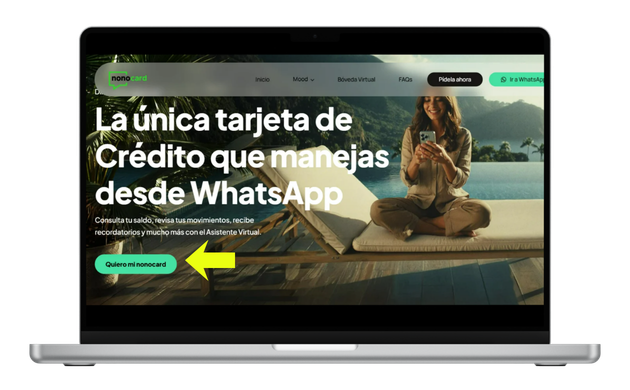como solicitar tarjeta nonocard black