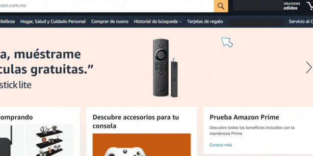 comprar tarjeta de regalo amazon