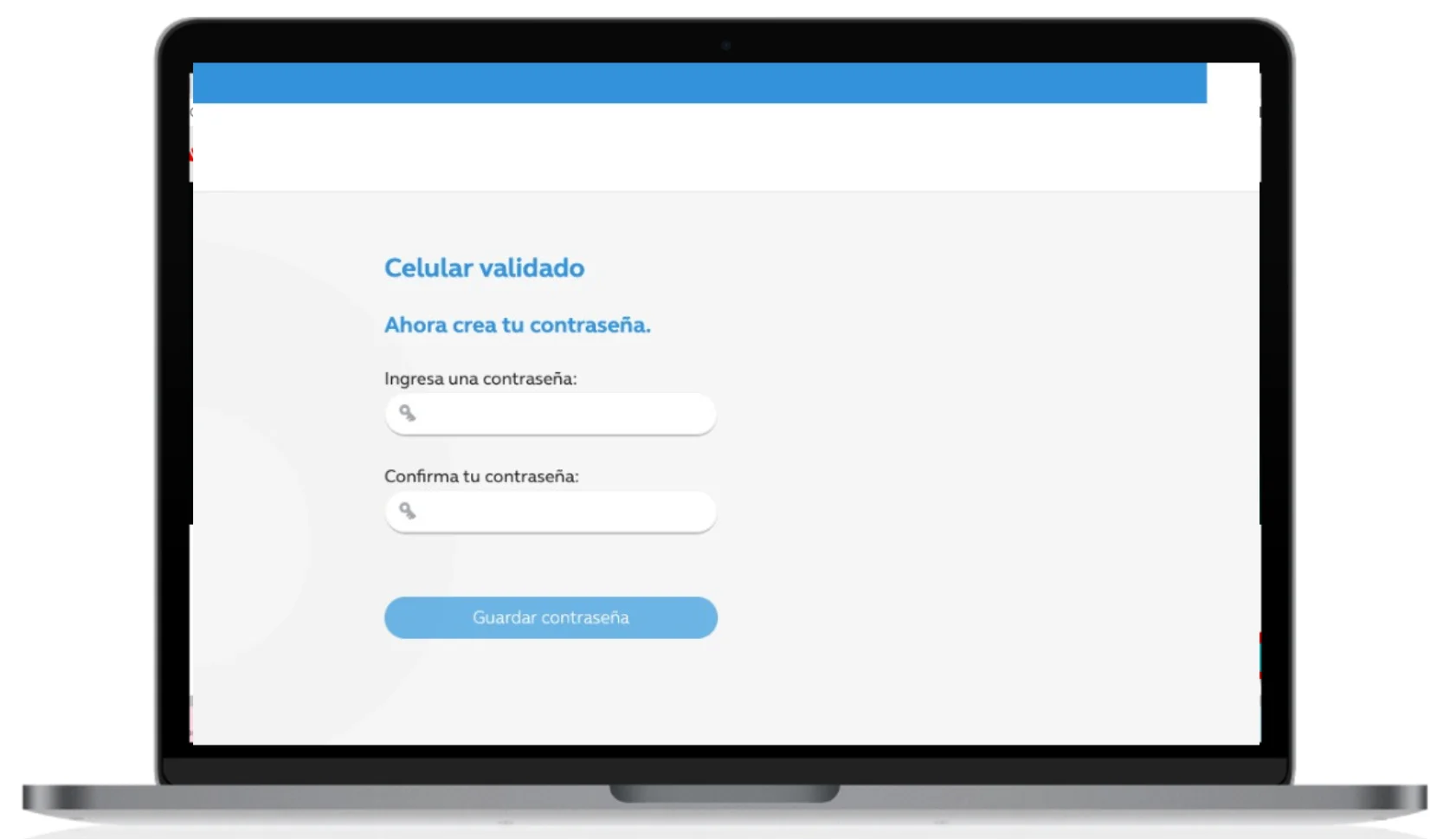 contraseña afore principal
