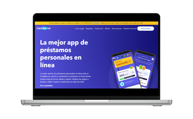 credilikeme prestamo