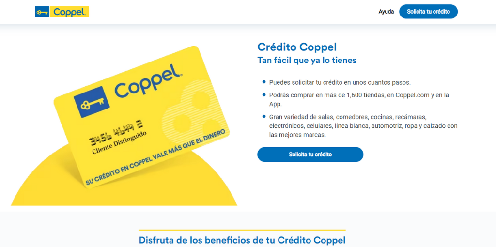 credito coppel