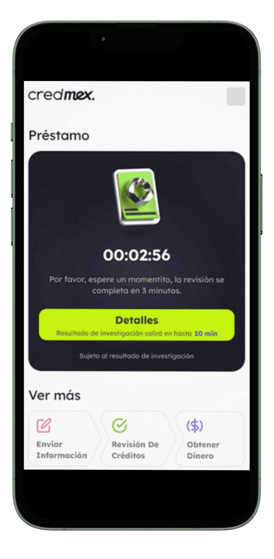 App Credmex préstamos qué tan confiable es