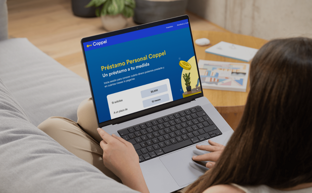 cuanto cobra coppel por prestamo