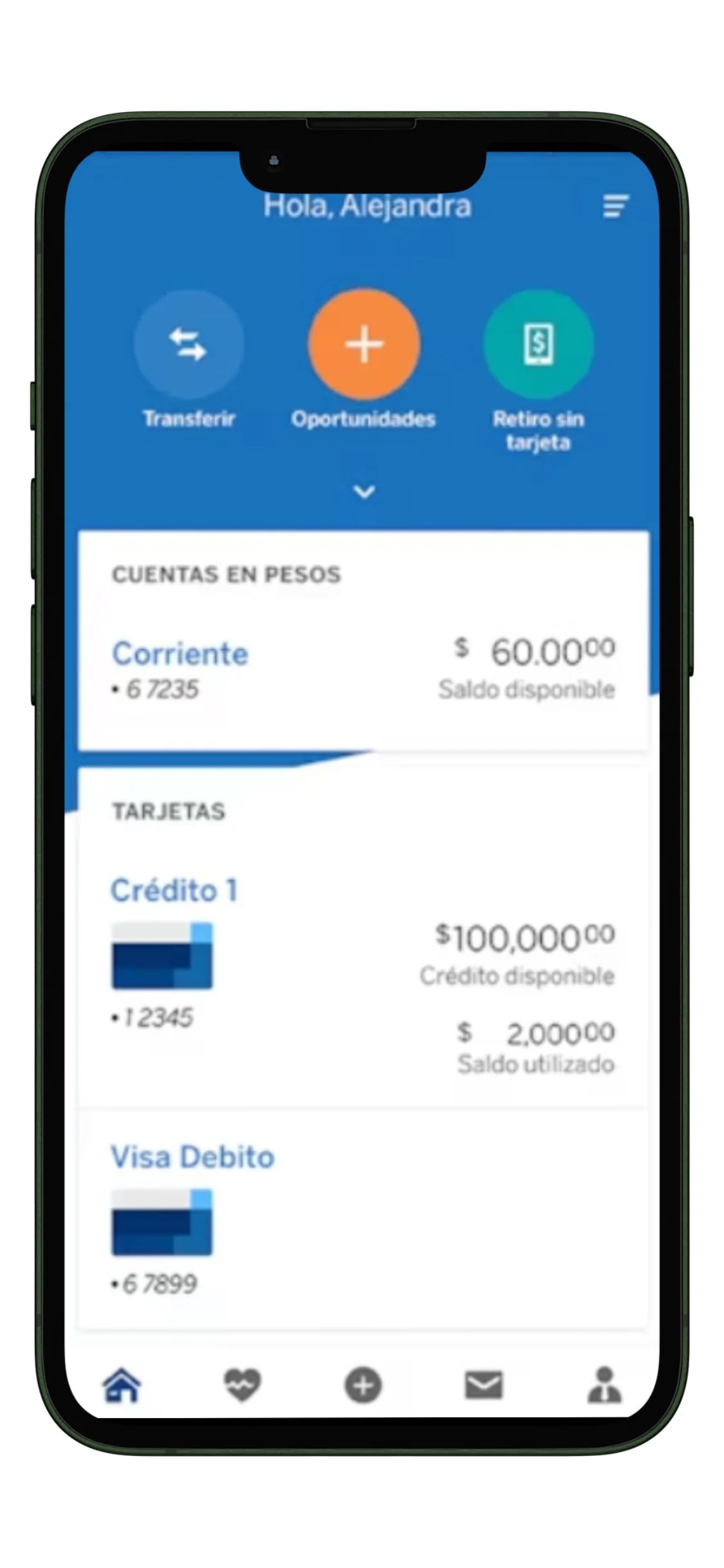 cuenta bancaria digital bbva
