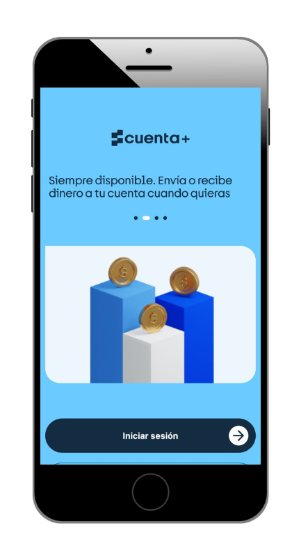 cuenta stori mas app