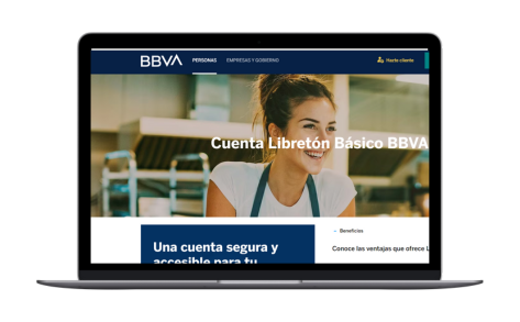 cuentas digitales para abrir en minutos BBVA