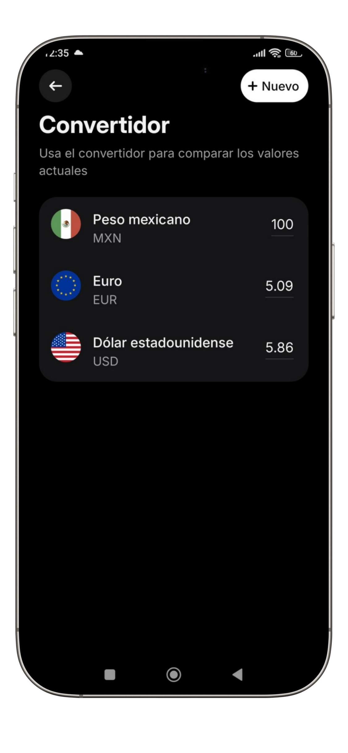 divisas revolut