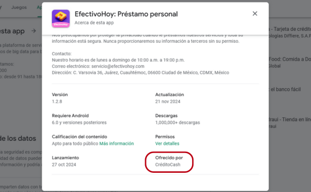 efectivo hoy es legal méxico