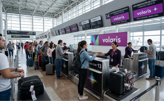 equipaje de mano volaris equipaje documentado