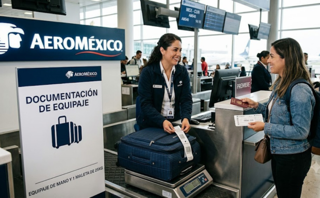 equipaje sin costo con tarjetas de credito aeromexico inbursa