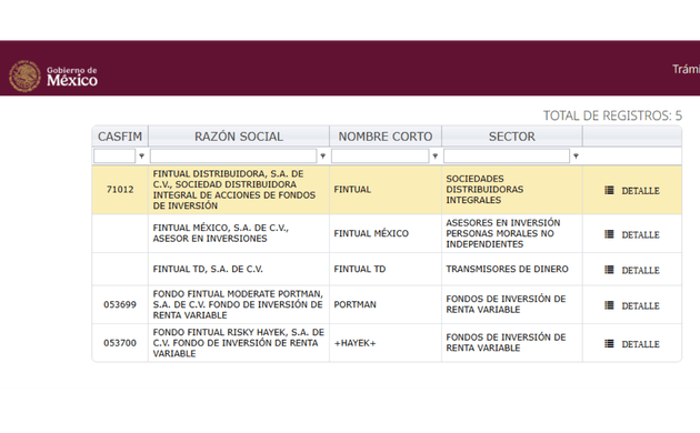 fintual es confiable y seguro