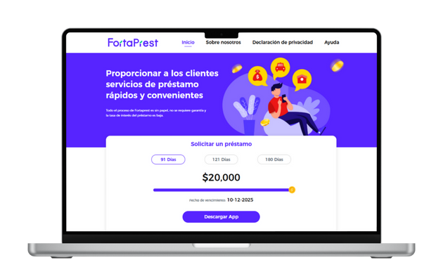 forta prestamos es confiable