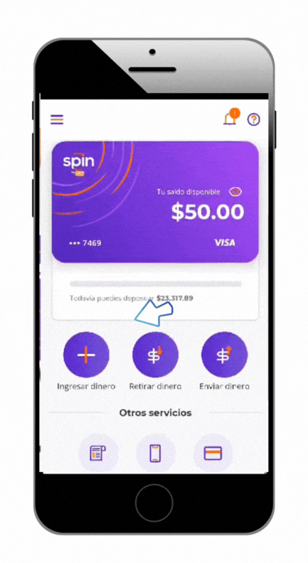 pasos para obtener tu CLABE para recibir una transferencia