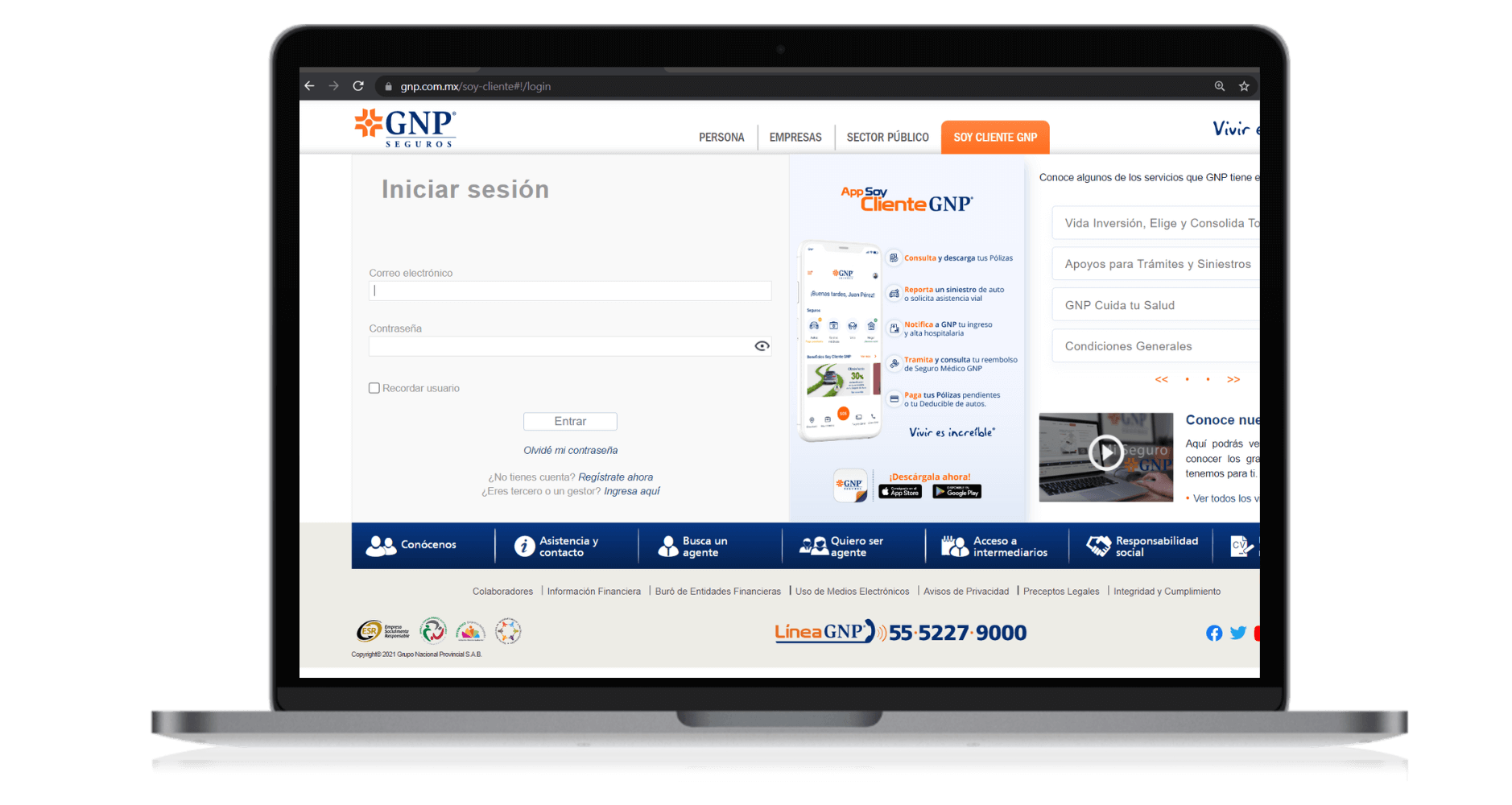 gnp seguros de auto como consultar poliza