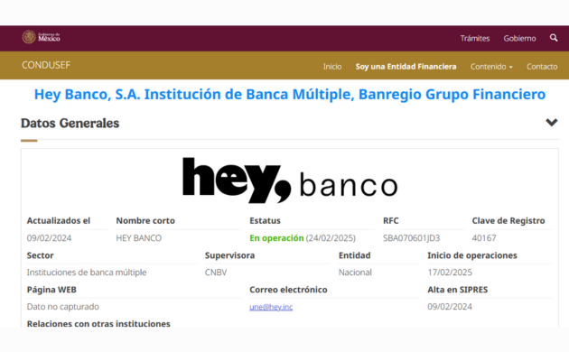 hey banco licencia bancaria condusef
