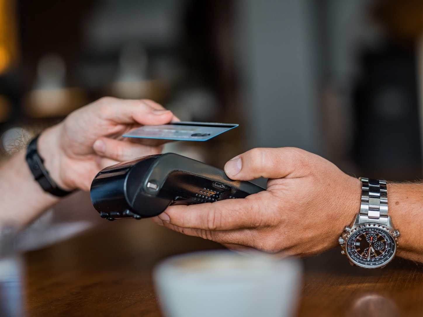 pagos contactless